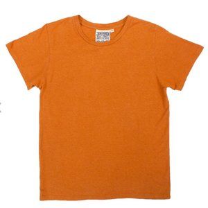JUNGMAVEN LOREL TEE / ORANGE / MEDIUM